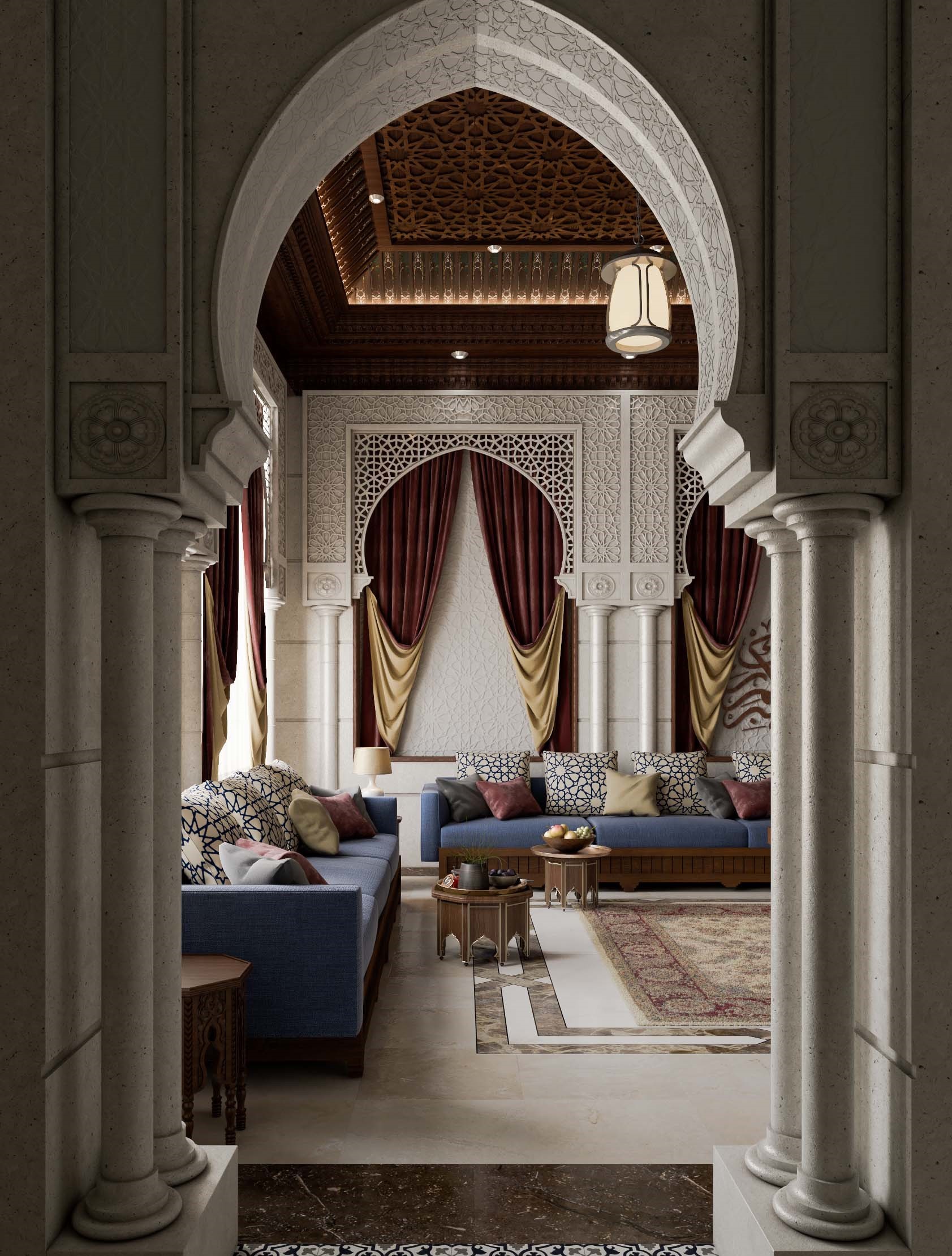 İKİ PINAR KÜTÜPHANESİ